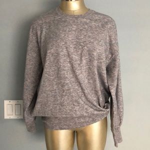 NWT Ella Moss Ladies' Puff Sleeve Sweater